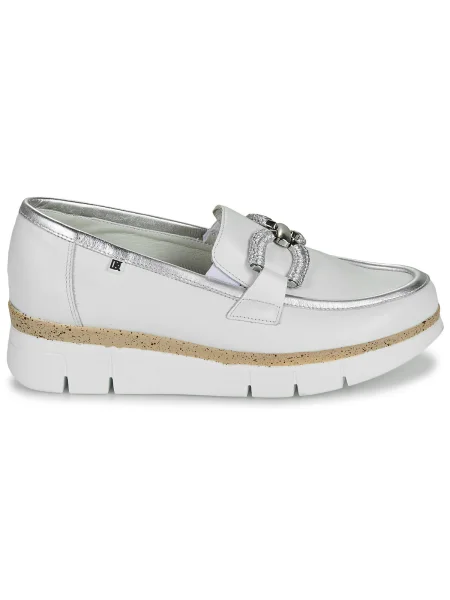 Pantofi Dorking alb