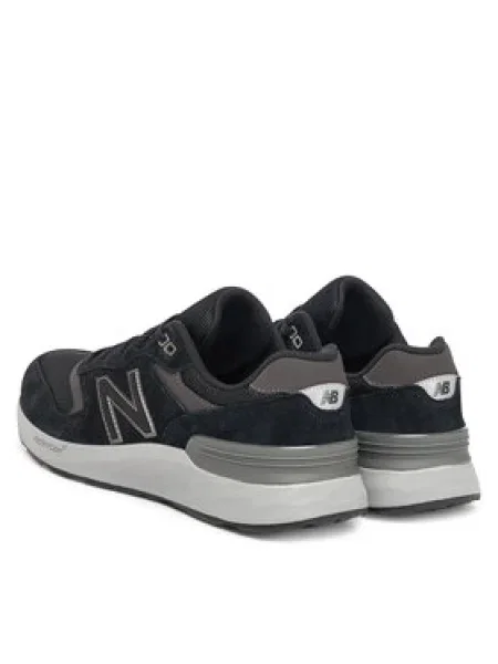 Sportcipők New Balance Walking fekete