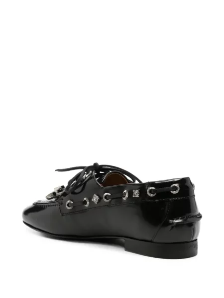 Pantofi derby Toga Pulla negru