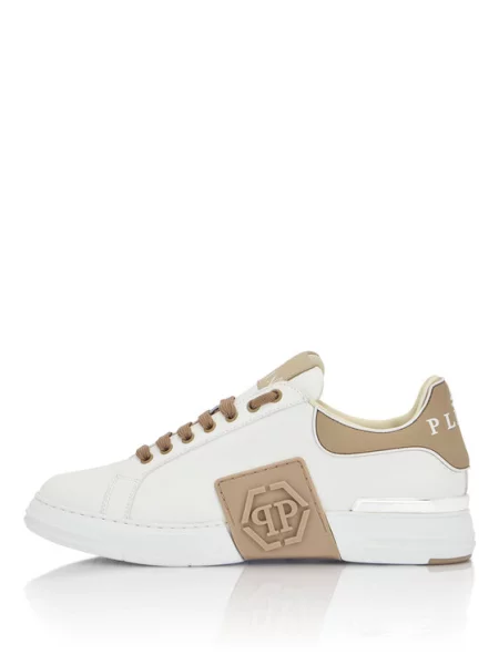 PHILIPP PLEIN Αθλητικά SAFS λευκό