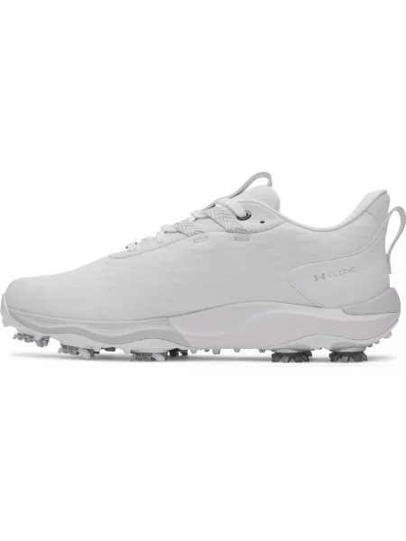 Golf copati Under Armour bela