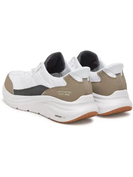 Tenisky Skechers biela