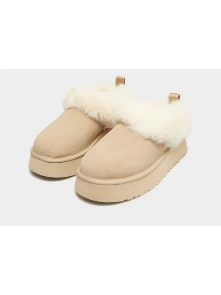 Kotníkové boty Ugg béžové