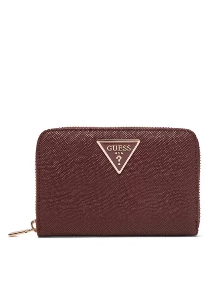 Novčanik Guess Laurel II Slg Tamnocrvena