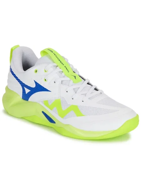 Pantofi Mizuno alb
