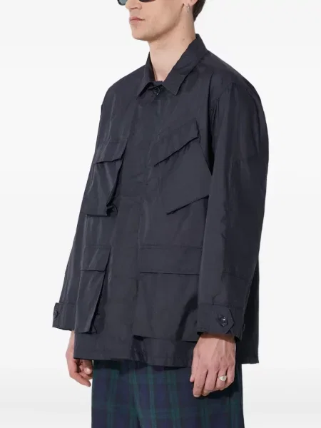 Geacă Engineered Garments albastru