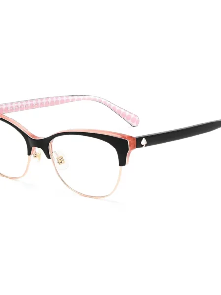 Ochelari de soare Kate Spade negru