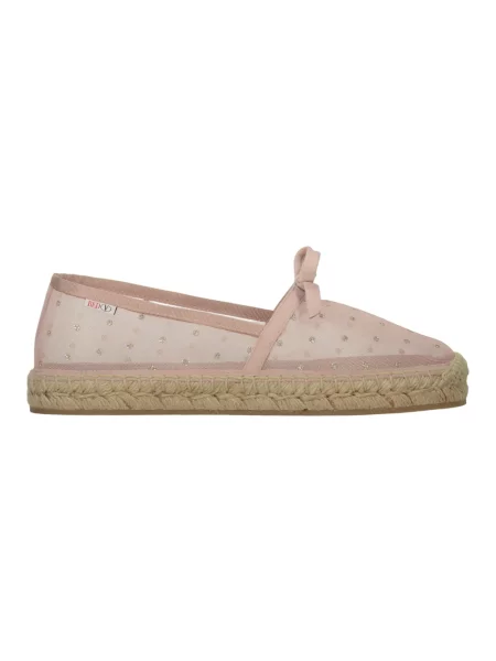 Espadryle Red Valentino wsuwane czerwone