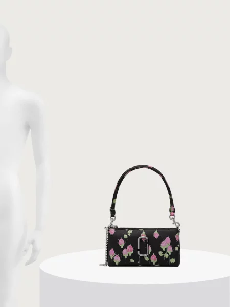Кожаная сумка через плечо Marc Jacobs