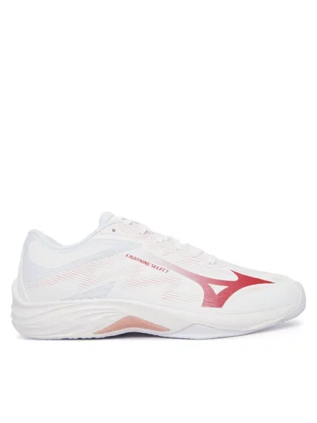Mizuno Batai uždaroms aikštelėms Lightning Select 73 balta