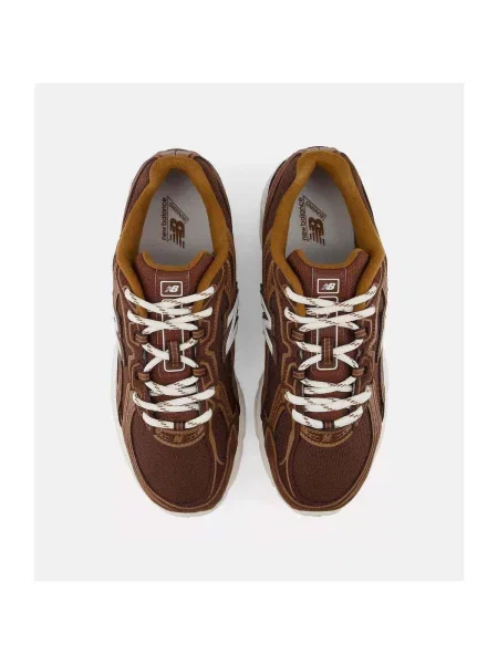 Tenisky New Balance hnedá