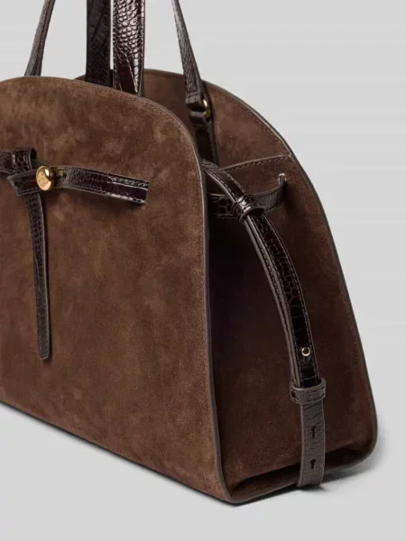 Torebka crossbody Tory Burch skórzana