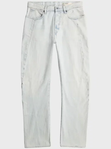 Джинси G-star Raw блакитні
