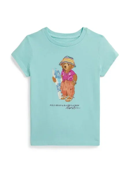 Детское поло Polo Ralph Lauren
