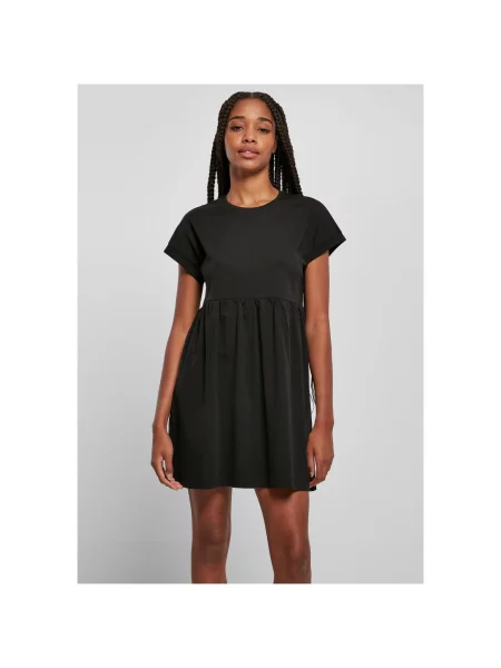 Rochie mini Urban Classics negru