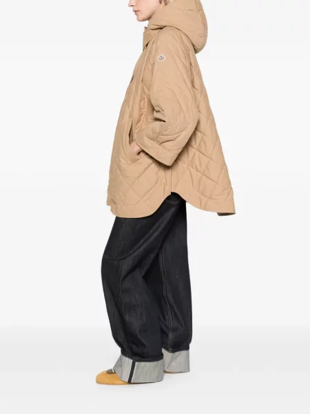 Geacă Moncler cu glugă