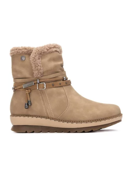 Pantofi Refresh bej