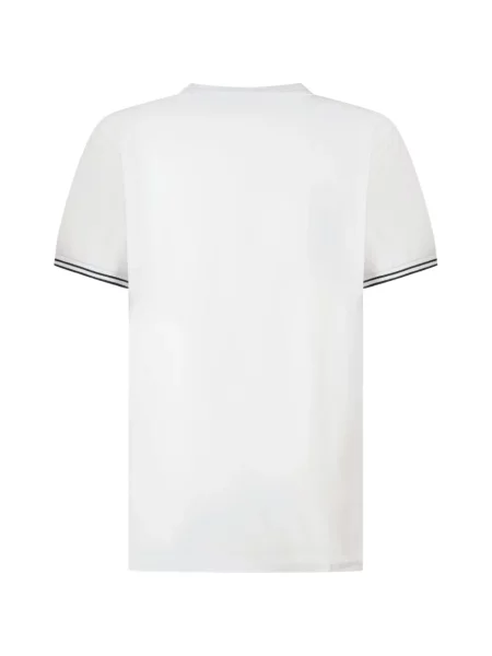 Koszulka dziecięca Stone Island biała
