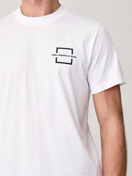 Футболка Karl Lagerfeld Jeans