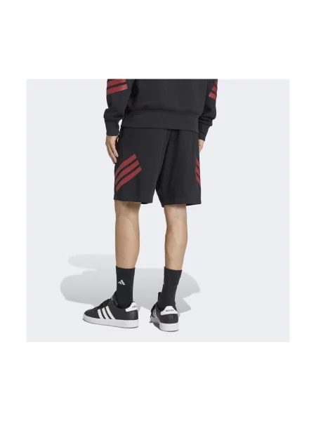 Kratke hlače Adidas crna