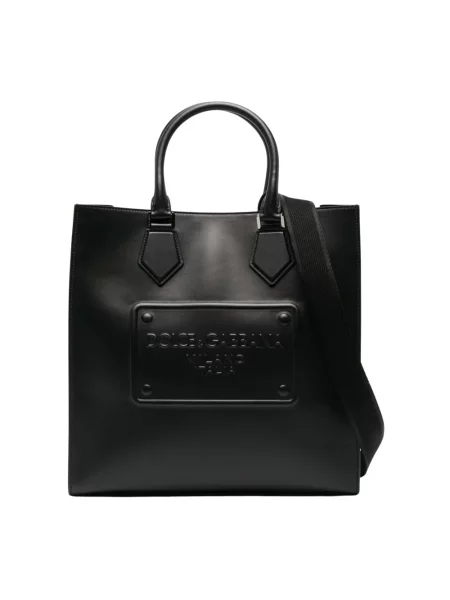 Torebka Dolce And Gabbana czarna