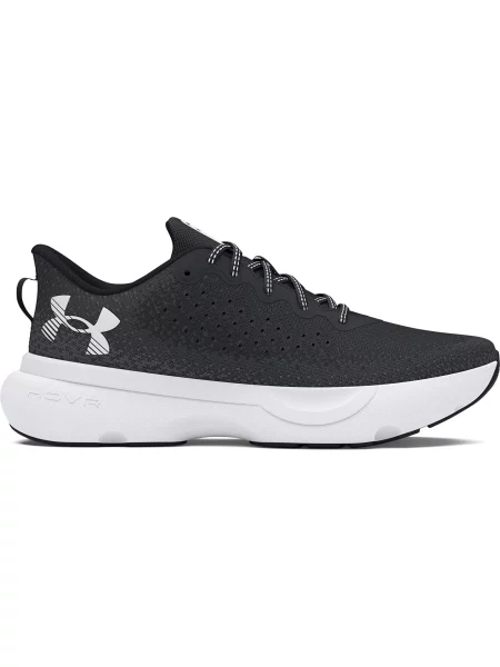 Běžecké boty Under Armour Infinite black/black/white bílé