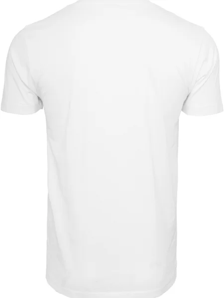 Majica Mister Tee bela