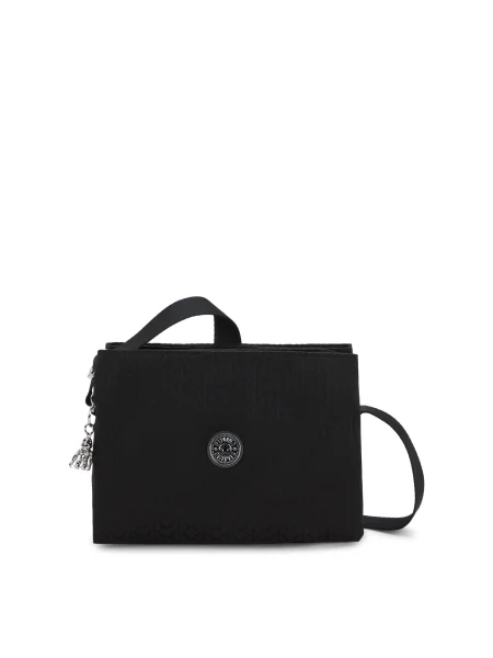 KIPLING Geantă de umăr Fabya' negru