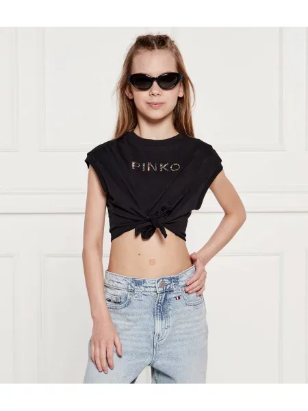 Pinko UP Póló | Cropped Fit