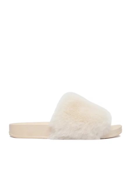 Шлепанцы Deezee белые