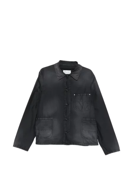 Μπουφάν Maison Margiela μαύρο