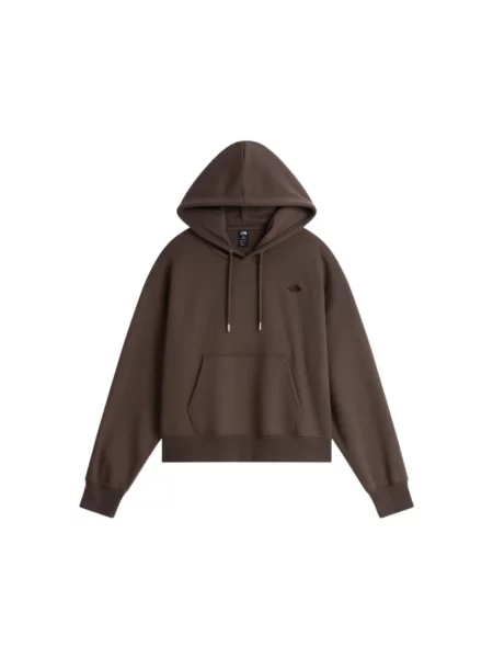 Bluza sportowa The North Face brązowa