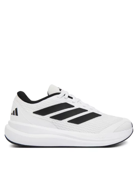 Adidas Sneakersy Runfalcon 6 Junior Shoes biały