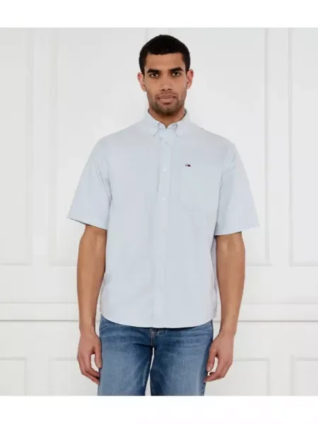 Tommy Jeans Ing | Relaxed fit kék
