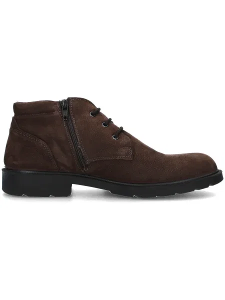 Pantofi Enval maro
