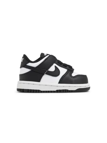 Sneakersy dziecięce Nike Dunk białe