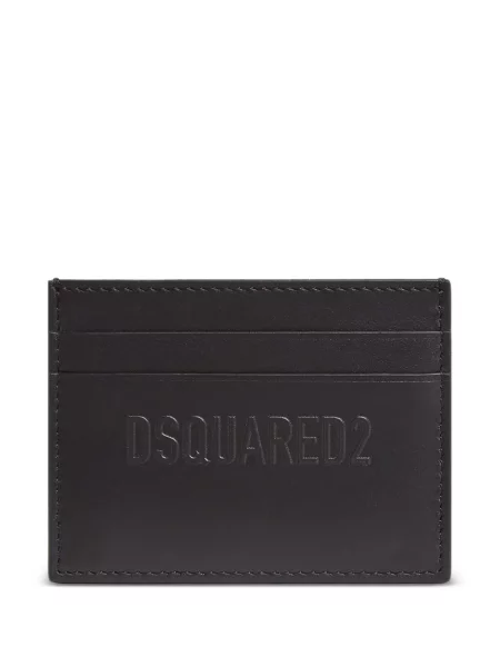 Portofel Dsquared2 negru