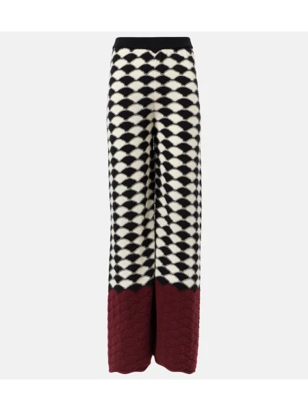 Pantaloni La Doublej de lână