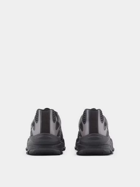 Кроссовки Armani Exchange черные