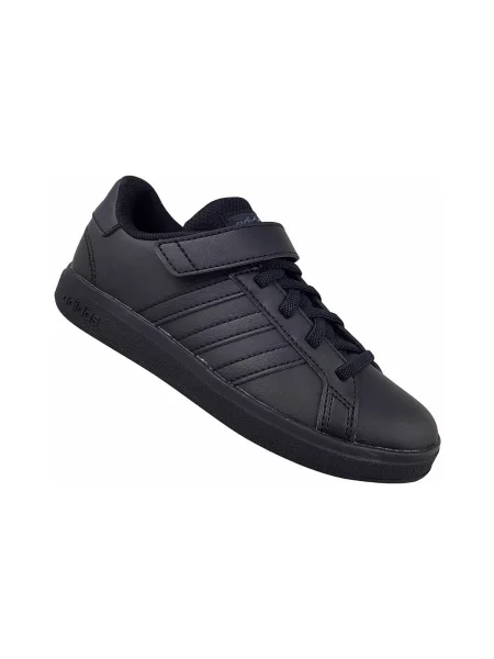 Gyerek félcipő Adidas szürke