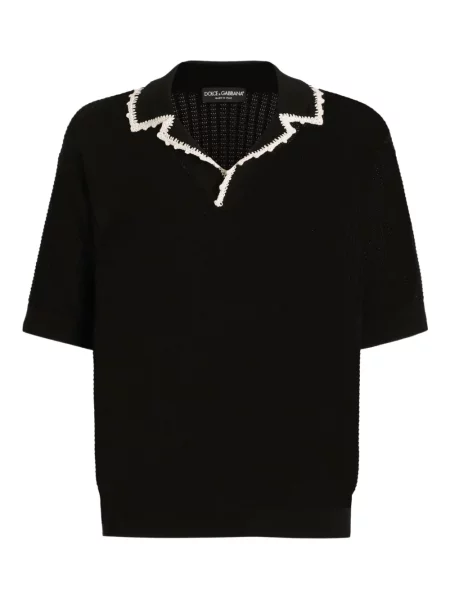Pulover Dolce & Gabbana negru
