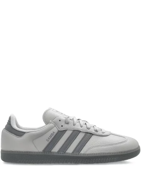 Sneakerși Adidas Samba maro