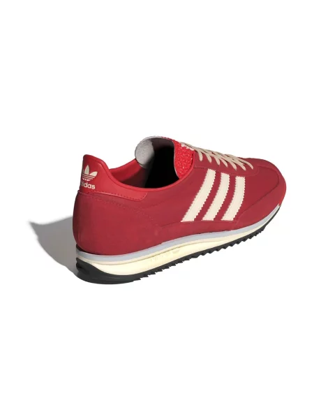 Adidas Originals sneakersy SL 72 OG czerwony