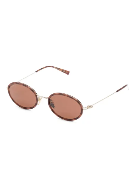 Ochelari de soare Gucci Eyewear auriu