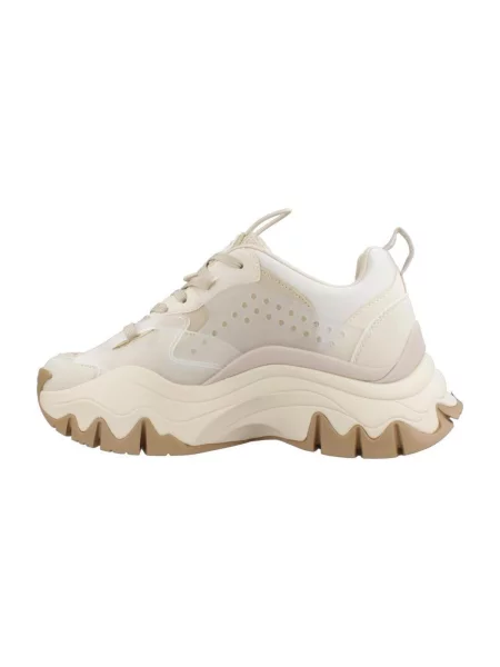 Pantofi Buffalo bej