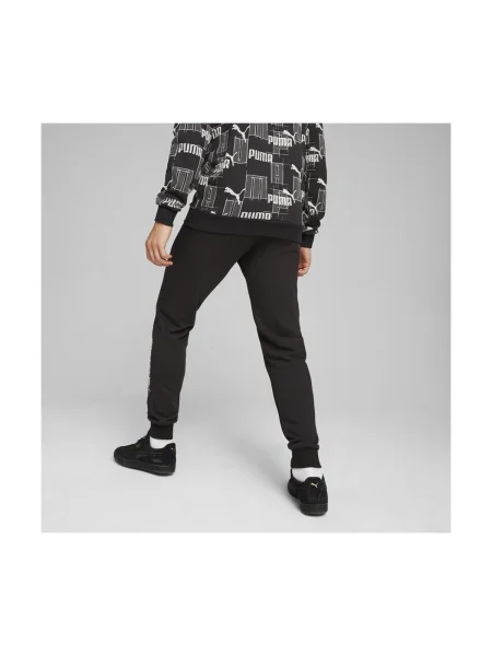 Pantaloni Puma negru