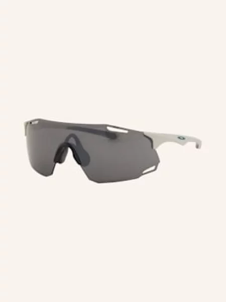 Sluneční brýle Oakley Cybr Dyno matte mist/prizm black černé