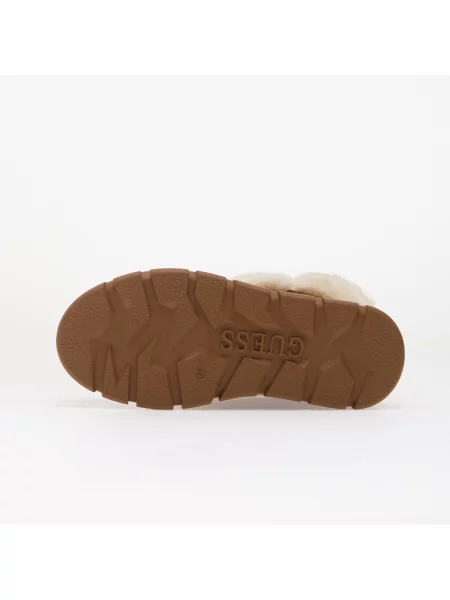 Μπότες Guess καφέ