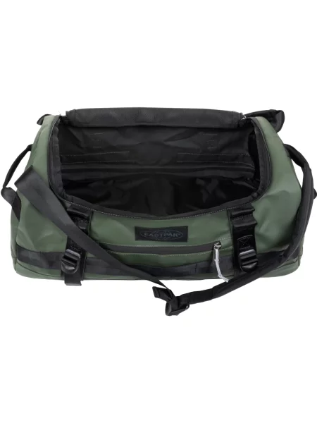 Geantă Eastpak verde