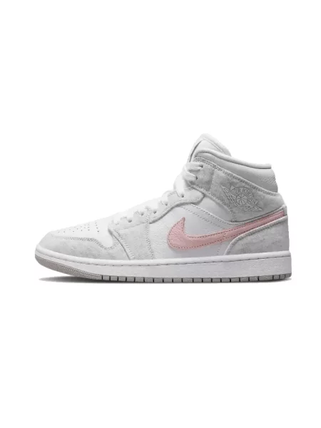 Sneakersy Jordan Air Jordan 1 szare